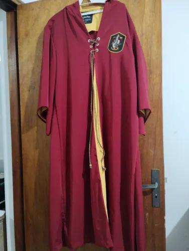 Capa do Harry Potter Quadribol Tam P