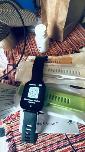 Relogios Watch Galaxy e Xiaomi