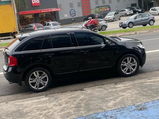 Ford Edge Limited 3.5 V6 24V AWD Aut. 2013