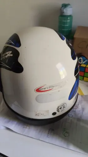 Capacete SAN Marino