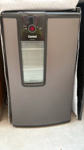 Cervejeira Consul Titanium 82L 127V .