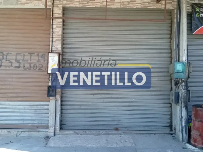 Imóvel para venda possui 30 metros quadrados em Guaratiba - Rio de Janeiro - RJ