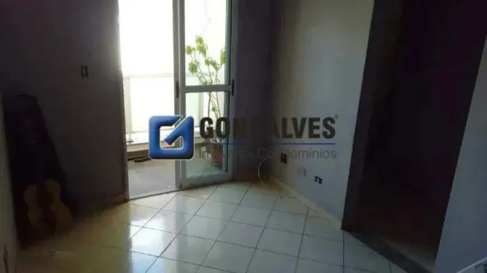 Apartamento 02 dormitórios suíte a venda- Vila Valparaiso Santo André-/SP Aceita Permuta