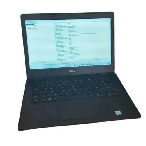 Notebook Dell i5 8gb ram 500gb HD Excelente estado, ótimo para trabalho e estudos