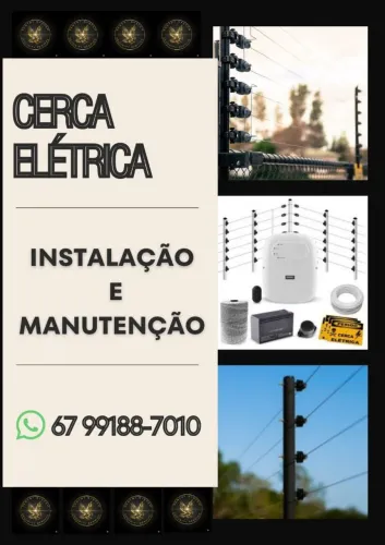 Cerca Elétrica: Proteção Perimetral de Excelência