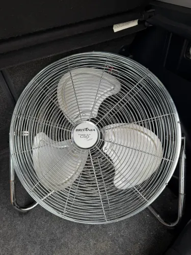 Ventilador Britânia C50 turbo