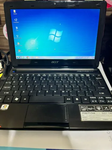 Notebook Acer aspire one 