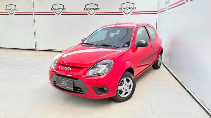 Ford KA 1.0 8v/1.0 8V ST Flex 3P 2013