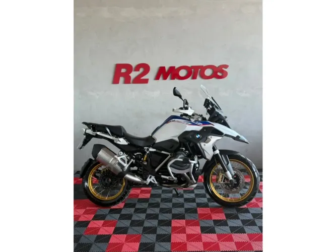 Bmw R 1250 gs premium hp 2020