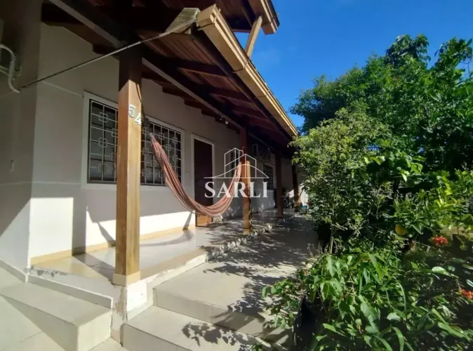 Casa com 3 Dormitórios, ampla com 101m², à venda por R$850.000 - Jardim Atlântico - Floria