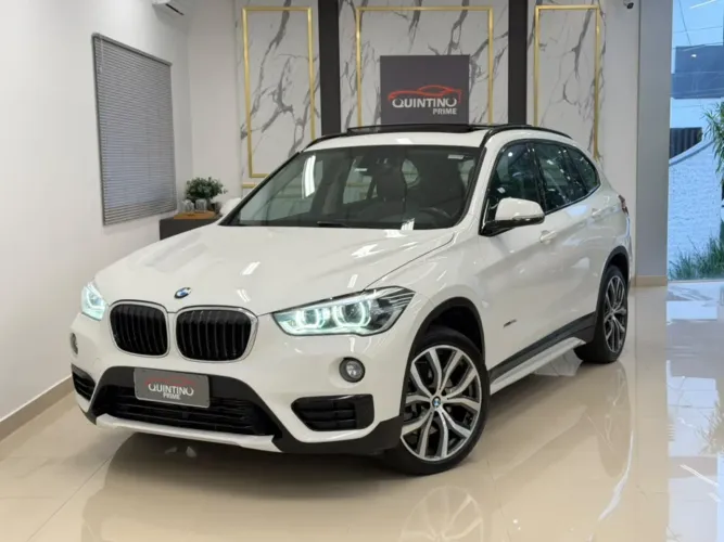 BMW X1 Xdrive 25I Sport 2.0/2.0 Flex Aut. 2018