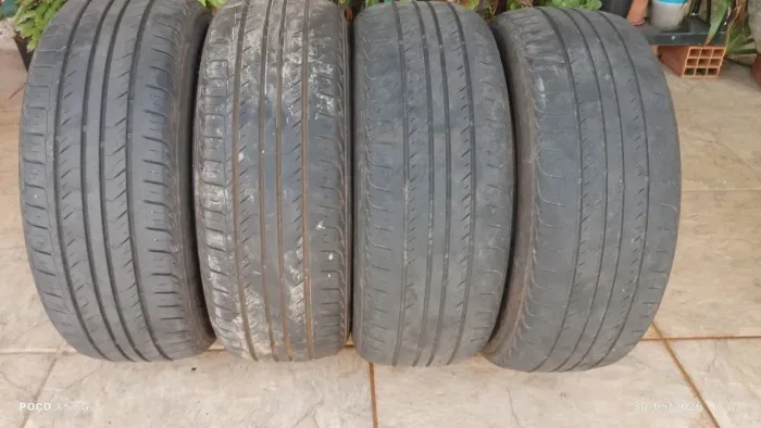 Pneus 195/55/15