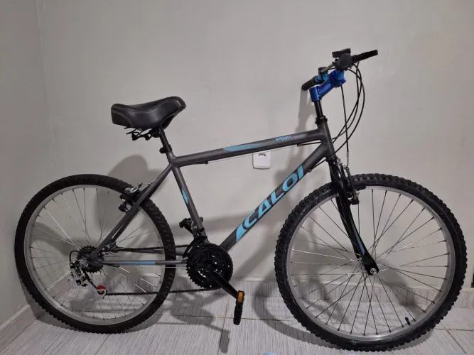 Bicicleta CALOI ARO 26