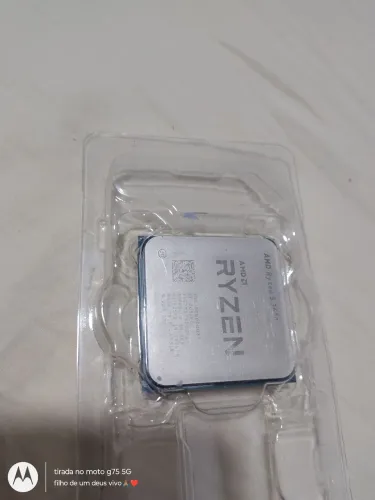 Processador Ryzen 5 3600