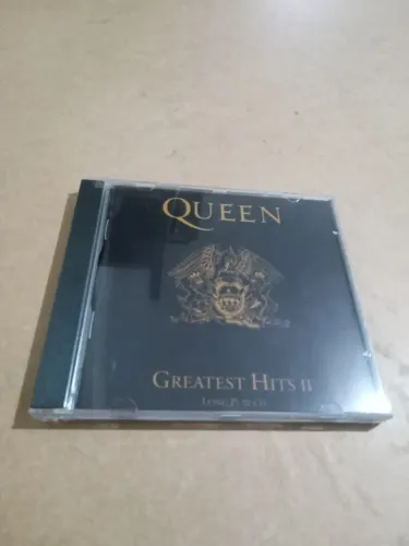 Cd queen greatest hits ii