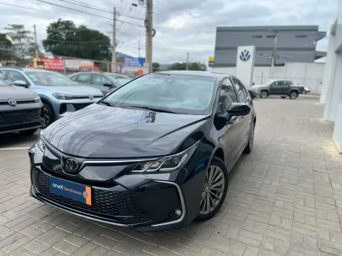 Toyota Corolla XEI 2.0 Flex 16V Aut. 2024