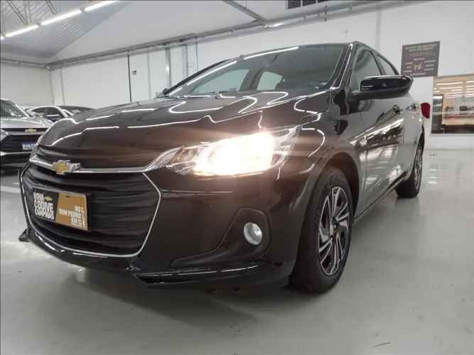 Chevrolet Onix Hatch LT 1.0 12V Flex Mec. 4P 2024