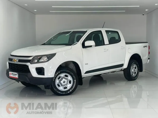 Chevrolet S10 Pick-up LS 2.8 TDI 4X2 CS Dies. Mec. 2024