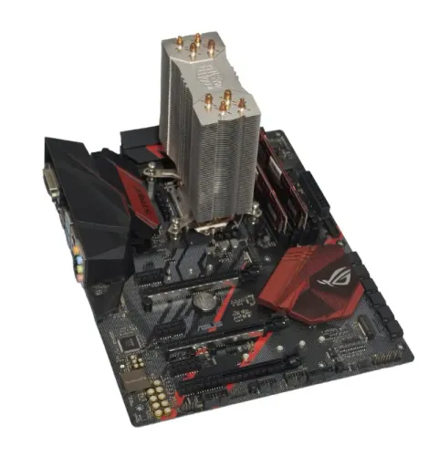 Intel i7 + 32GB DDR4 + ASUS Z370-H