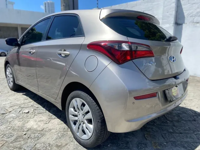 Hyundai HB20 Comf./c.plus/c.style 1.0 Flex 12V 2019