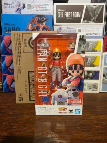Pan GT SH Figuarts (LACRADA)