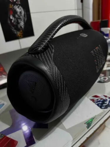 Caixa de Som / JBL Boombox 3