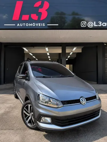 Volkswagen Fox Xtreme 1.6 Flex 8V 5P 2018