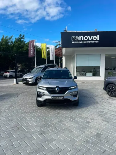 Renault Kwid Zen 1.0 Flex 12V 5P Mec. 2025