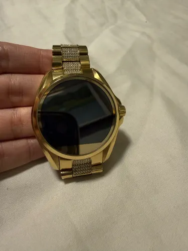 Relógio Feminino : Smartwhach Michael Kors