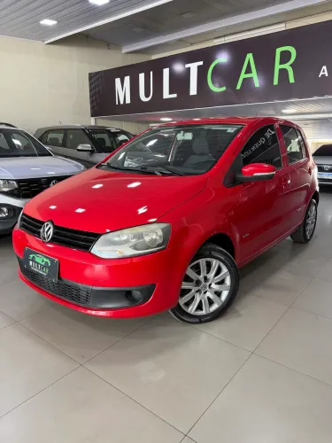 Volkswagen Fox 1.6 MI Total Flex 8V 5P 2012