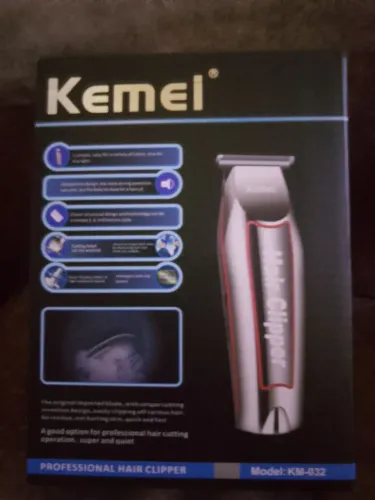 Máquina Kemei Km-032