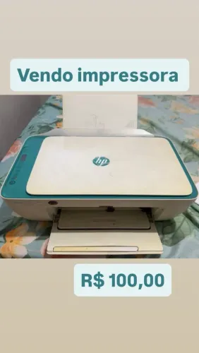Impressora hp