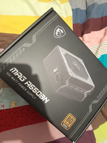 Fonte pc msi