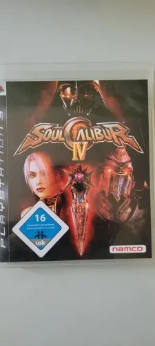 Soul Calibur 4 PS3