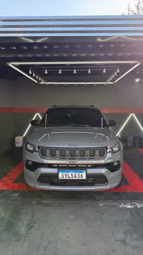 Jeep Compass S T270 1.3 TB 4X2 Flex AUT 2024