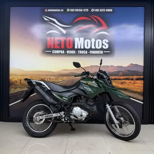 XTZ 150 CROSSER Z ABS 2025 R$ 20.900,00