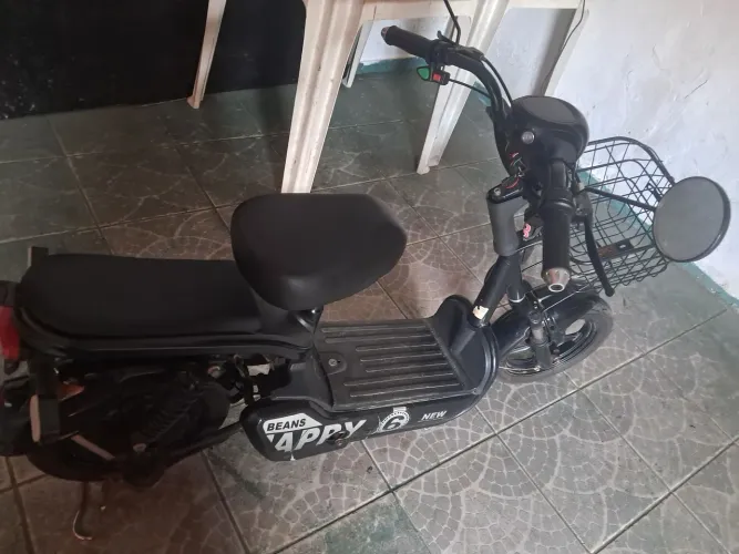 Bicicleta eletrica aro 14