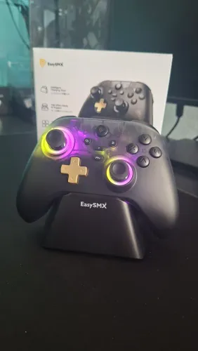 Controle Gamer EasySMX D05