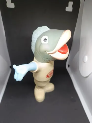 Mascote do Santos - Promocional Mascote Mania