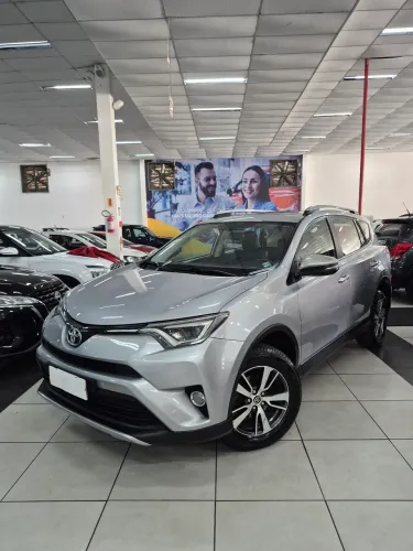 Toyota RAV4 2.0 Top 4X2 16V Aut. 2018