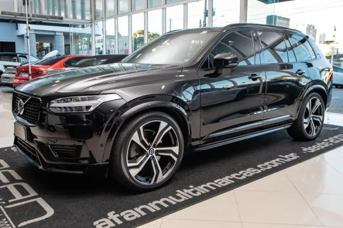 Volvo XC-90 XC 90 T-8 Híbrido R-design 2.0 5P 2022