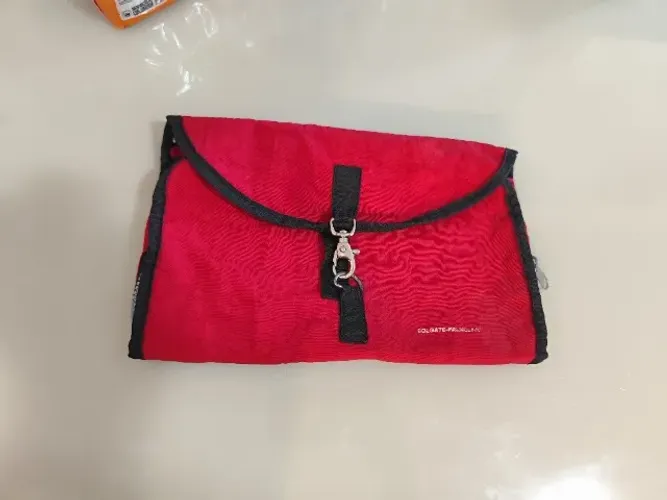 bolsa necessaire organizadora de viagem