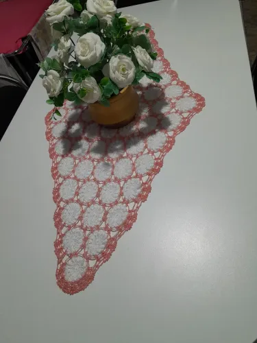 Mesa Retangular grande para 6 cadeiras