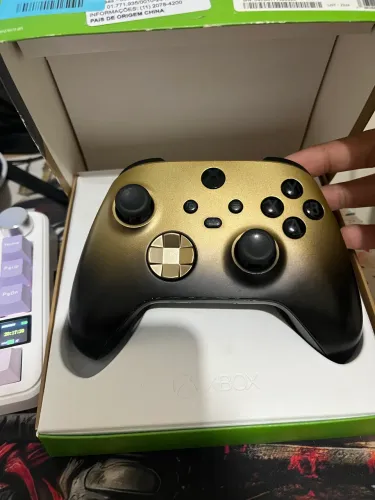 Controle Xbox series S/X