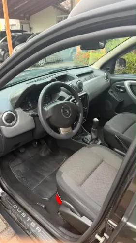 Renault Duster Expression 1.6 Hi-flex 16V Mec. 2013