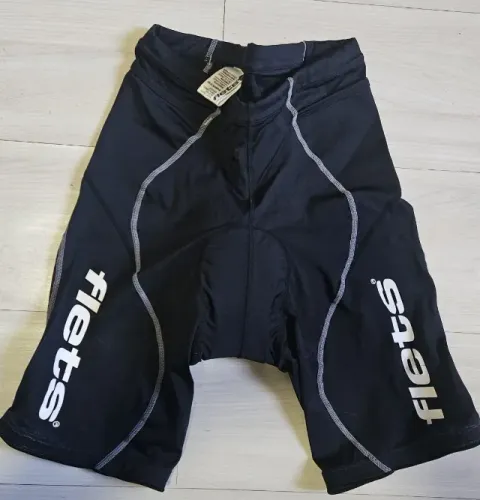 Bermuda Ciclista masculina com protetor