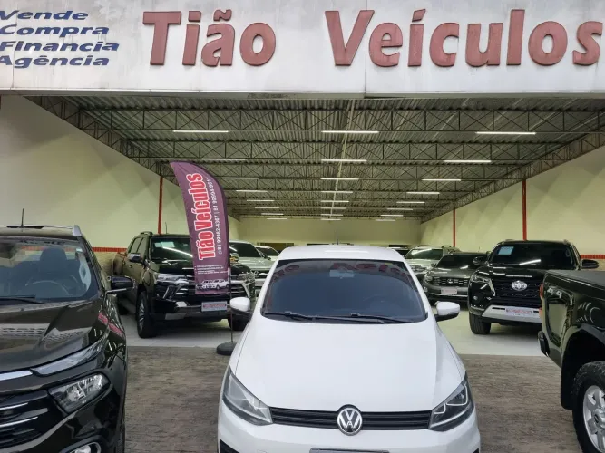 Volkswagen Fox Trendline 1.0 Flex 12V 5P 2017