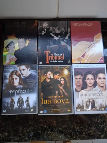 DVDs