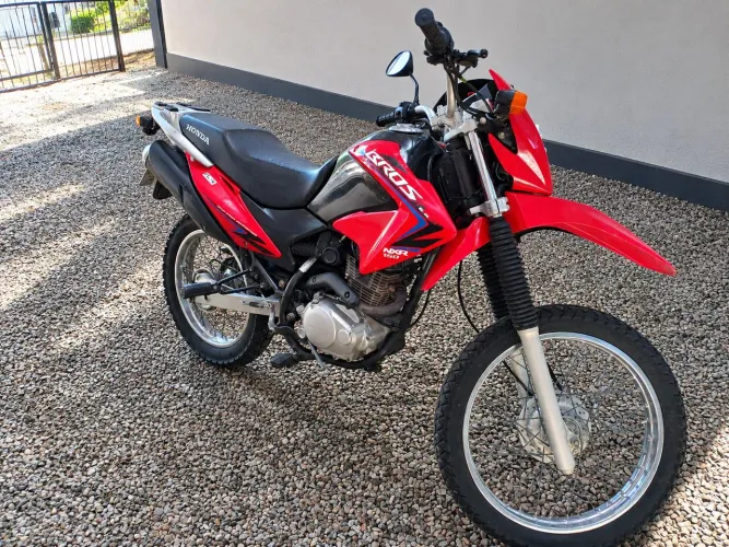 Honda bros 150c