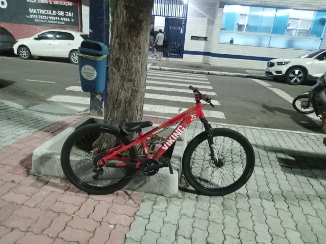 Vk vermelha, seme nova